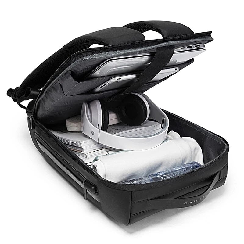 Sac à Dos Antivol, Prêt pour Charger