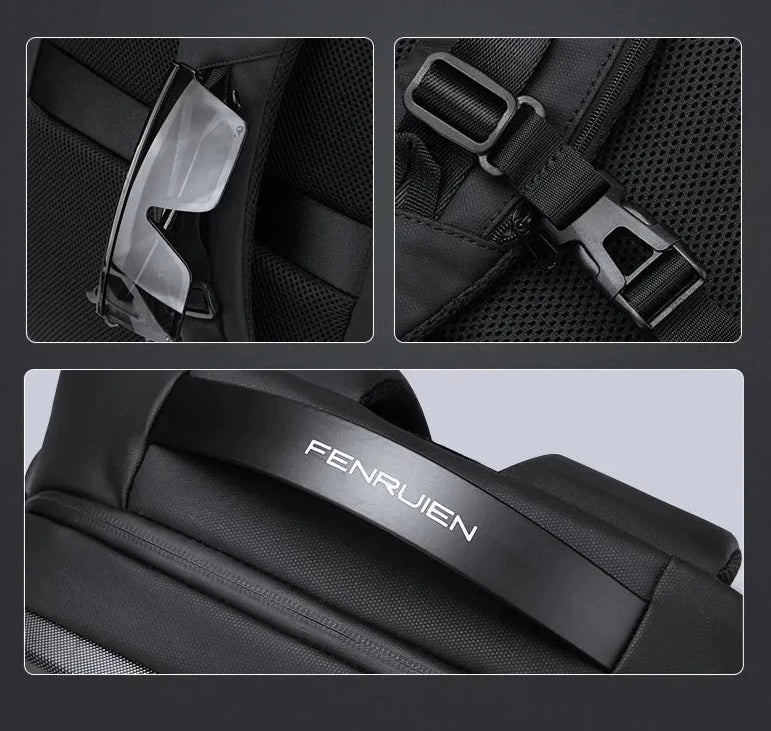 Sac à Dos Antivol RigidSafe®