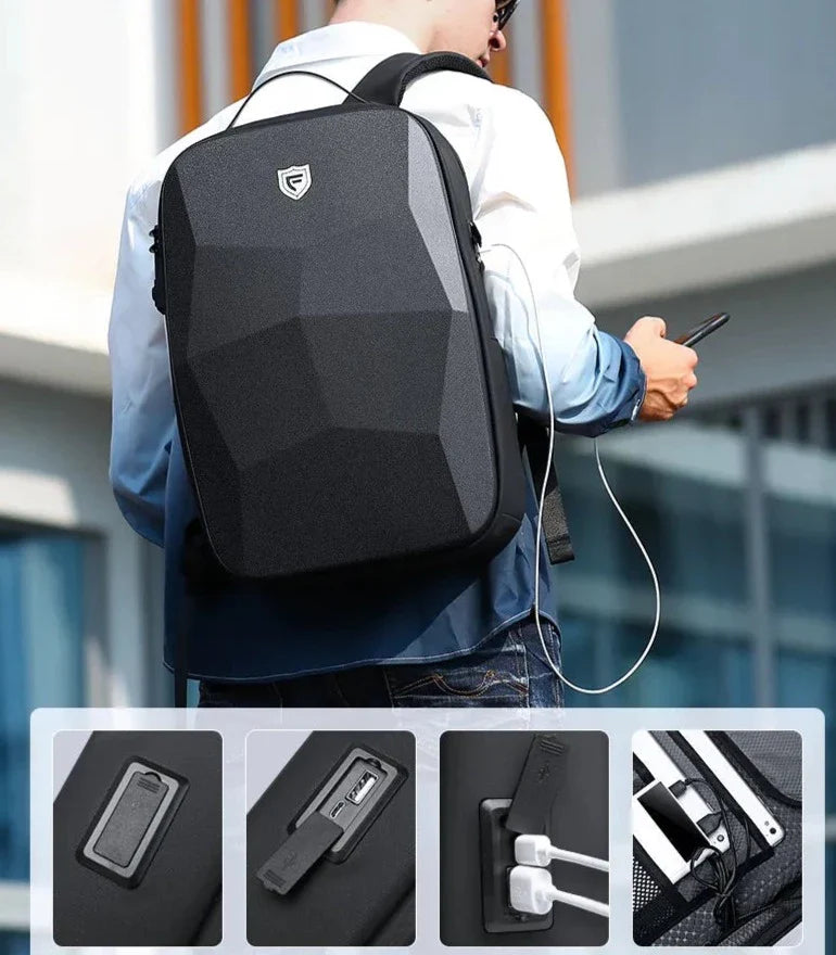 Sac à Dos Antivol RigidSafe®