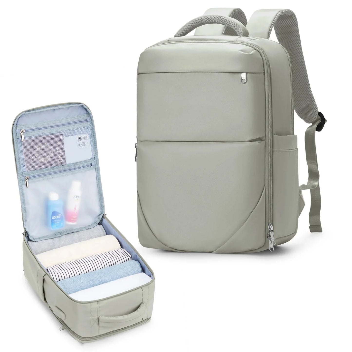 Sac à Dos Avion Compact 40x20x25