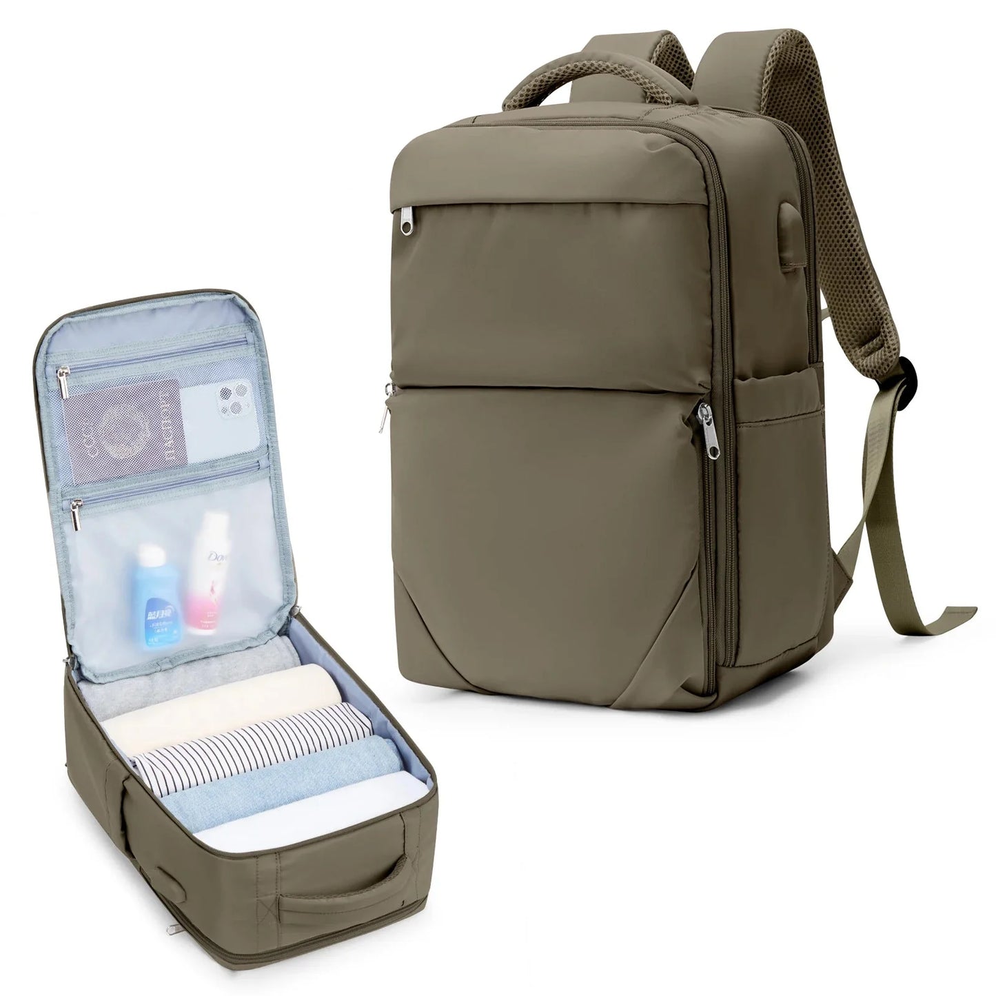 Sac à Dos Avion Compact 40x20x25