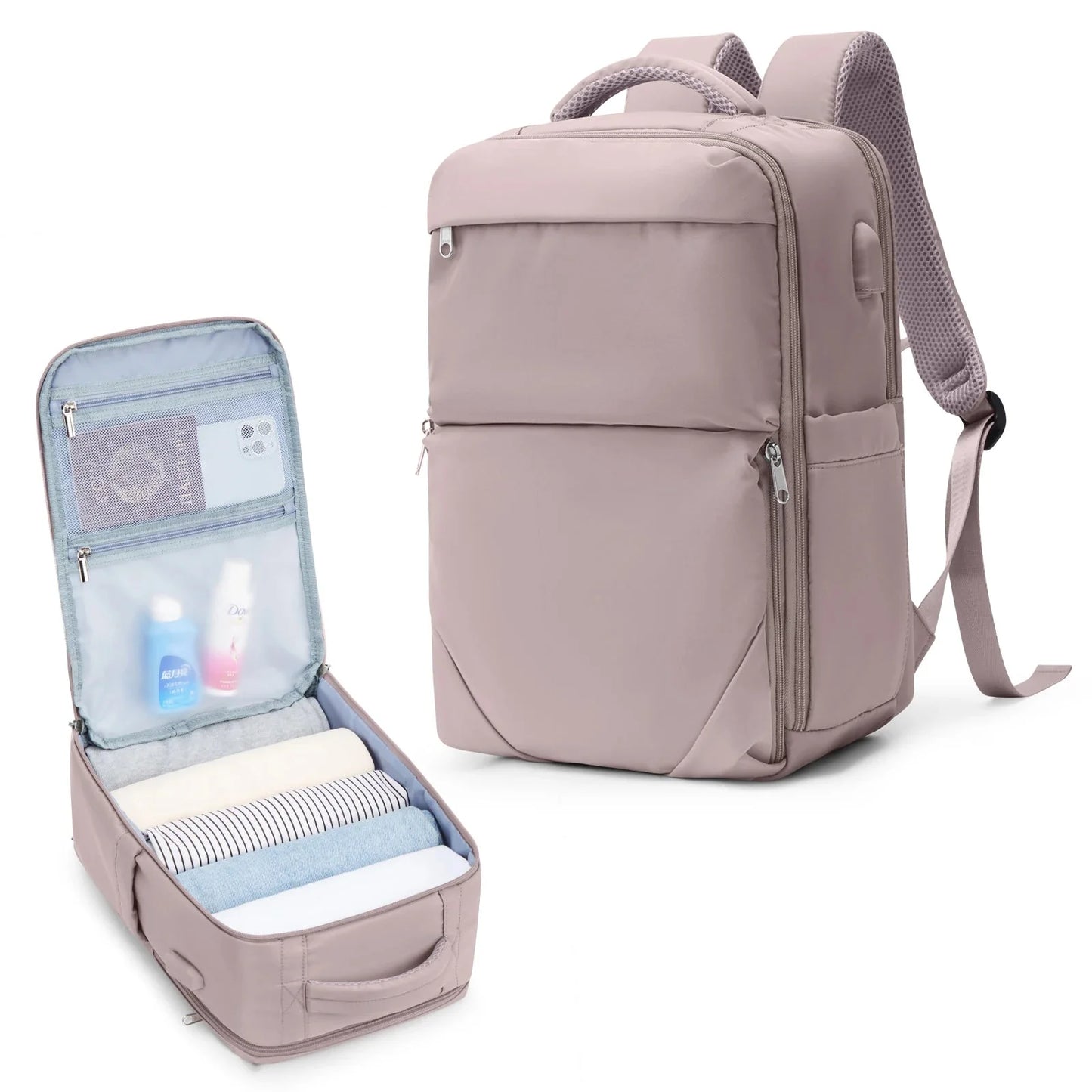 Sac à Dos Avion Compact 40x20x25