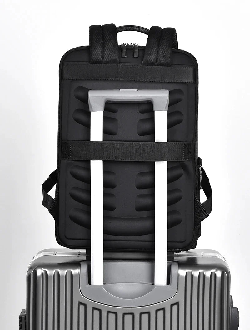 Sac à Dos Business Homme pour Ordinateur 15.6'' - Élégance Professionnelle