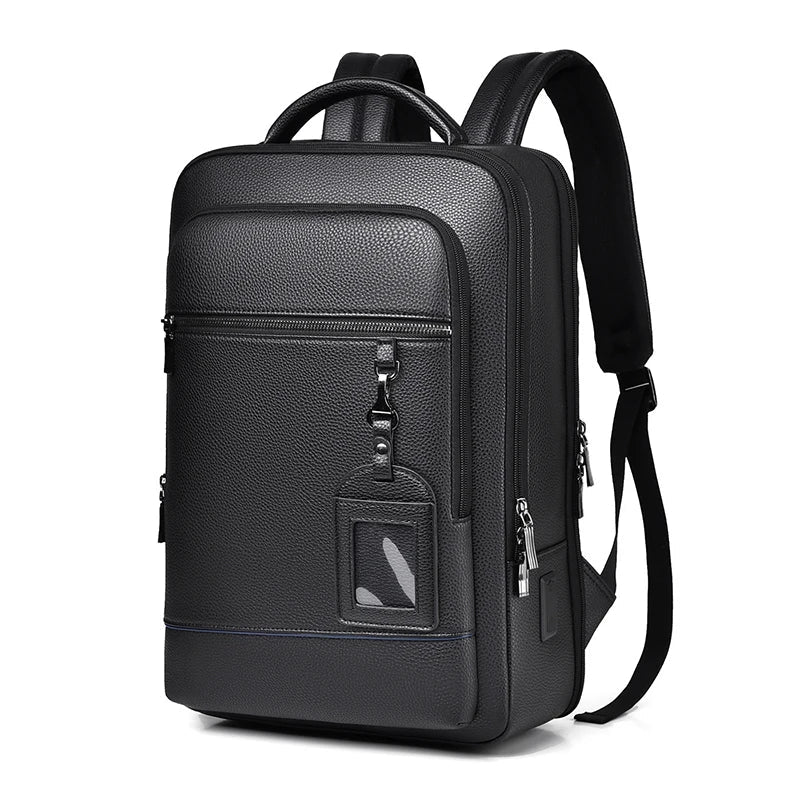 Sac à Dos Business Homme pour Ordinateur 15.6'' - Élégance Professionnelle