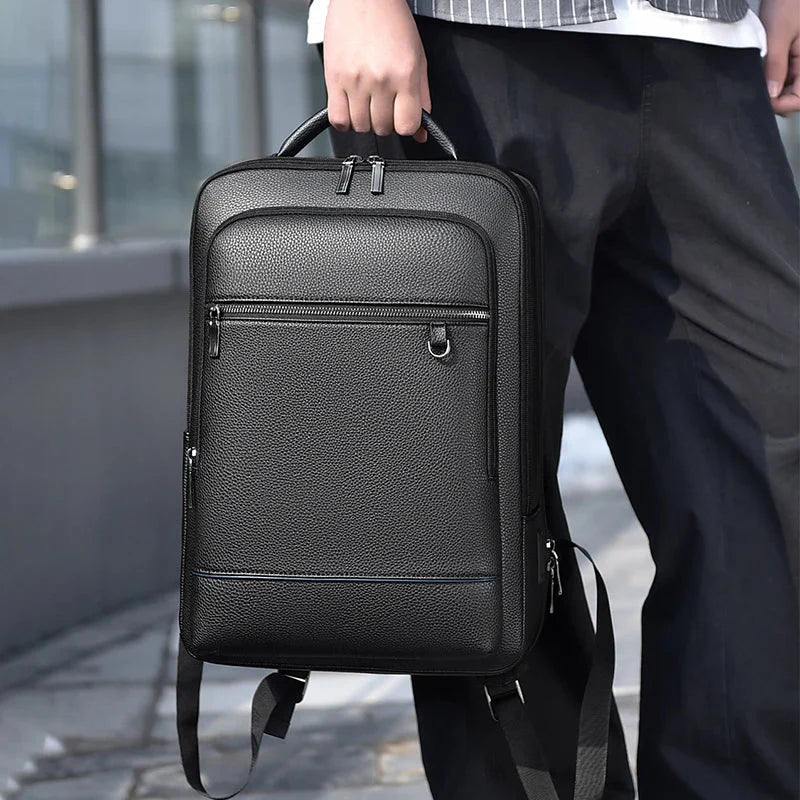 Sac à Dos Business Homme pour Ordinateur 15.6'' - Élégance Professionnelle