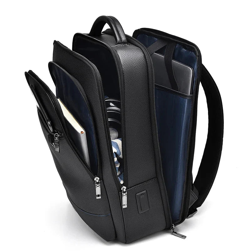 Sac à Dos Business Homme pour Ordinateur 15.6'' - Élégance Professionnelle
