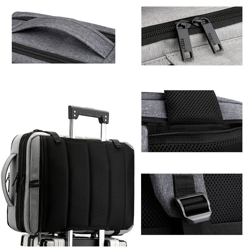 Sac à Dos Cabine Week-End Extensible - Marque X