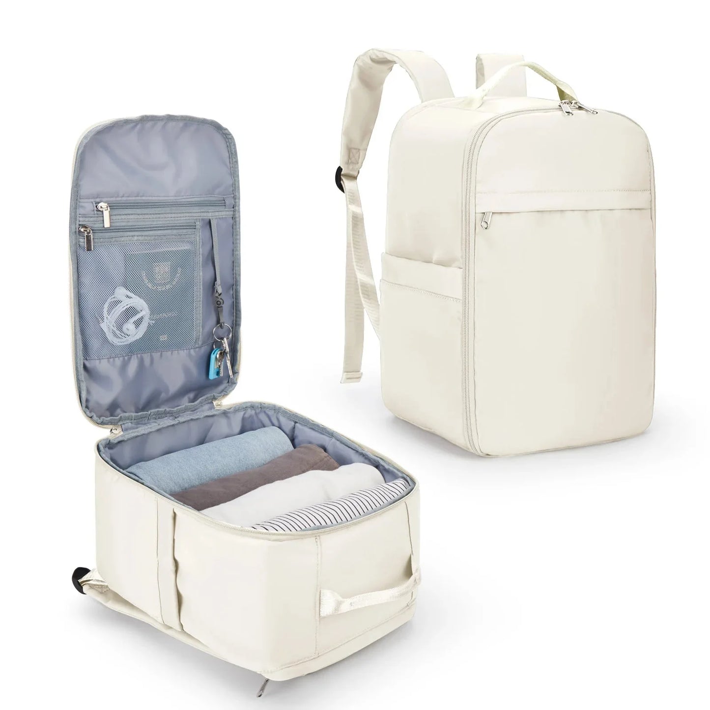 Sac à Dos Cabine Pratique - Taille Idéale