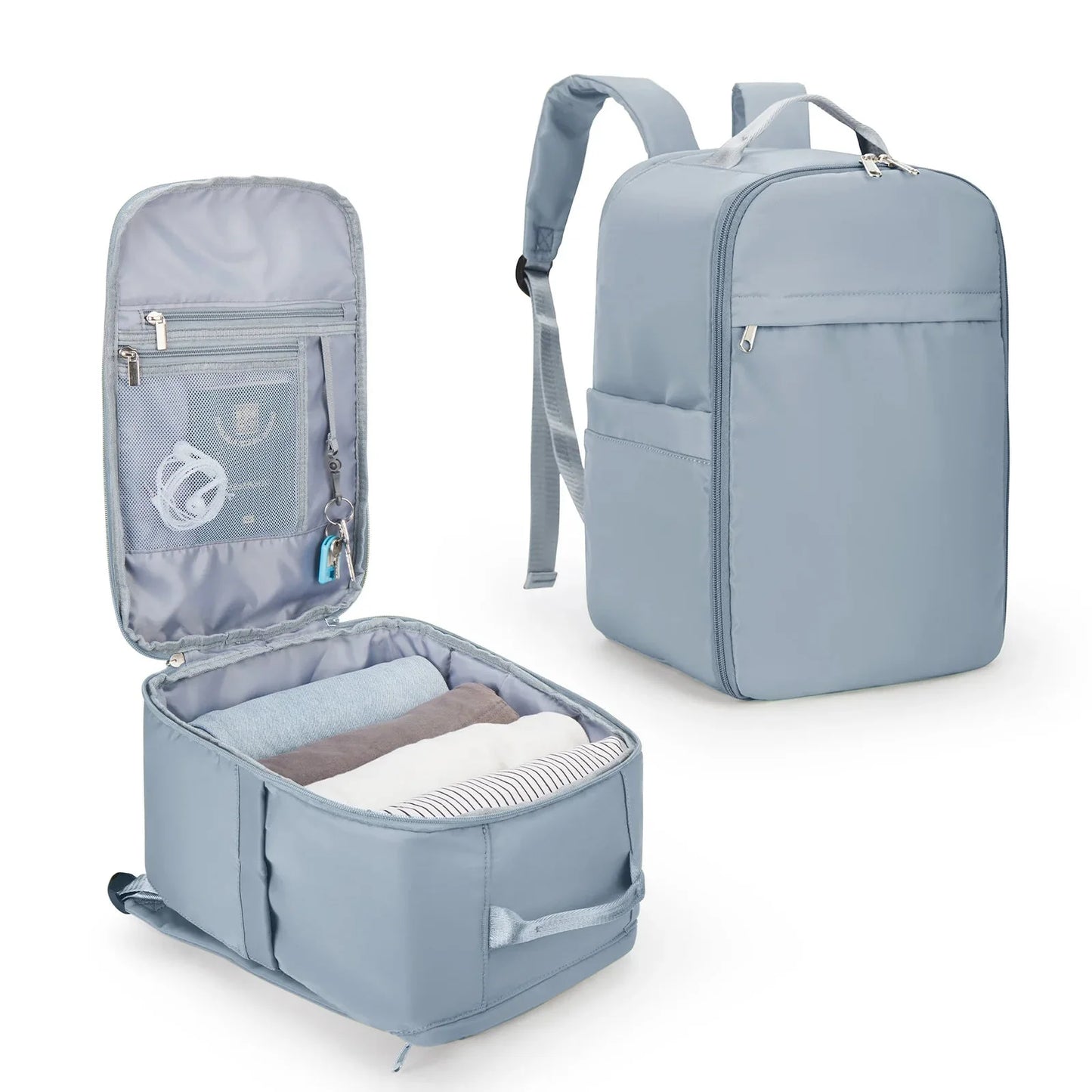 Sac à Dos Cabine Pratique - Taille Idéale