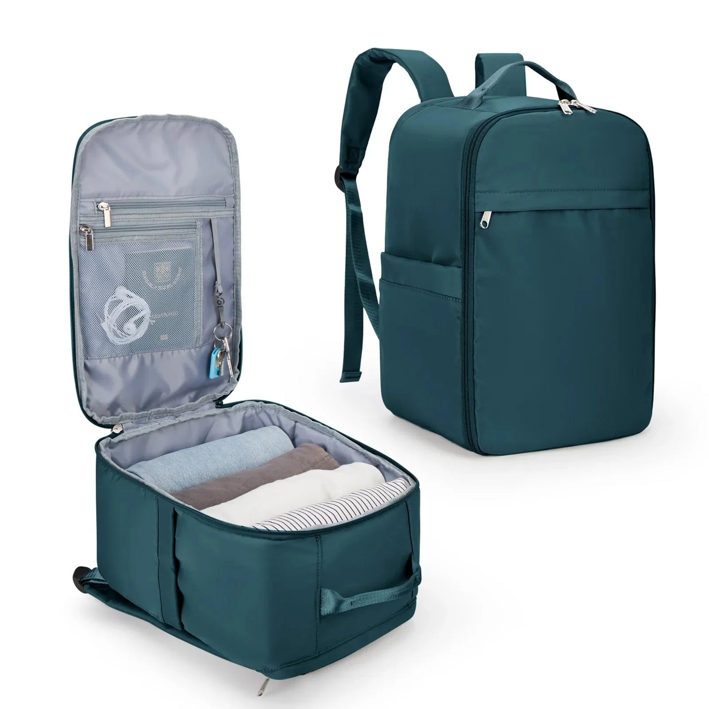 Sac à Dos Cabine Pratique - Taille Idéale