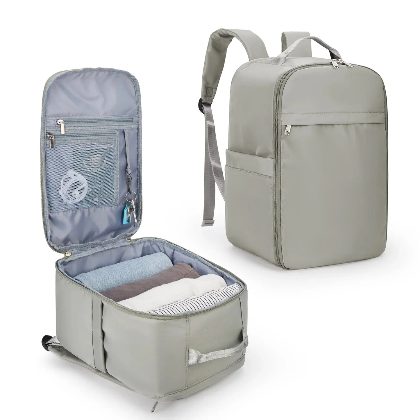 Sac à Dos Cabine Pratique - Taille Idéale
