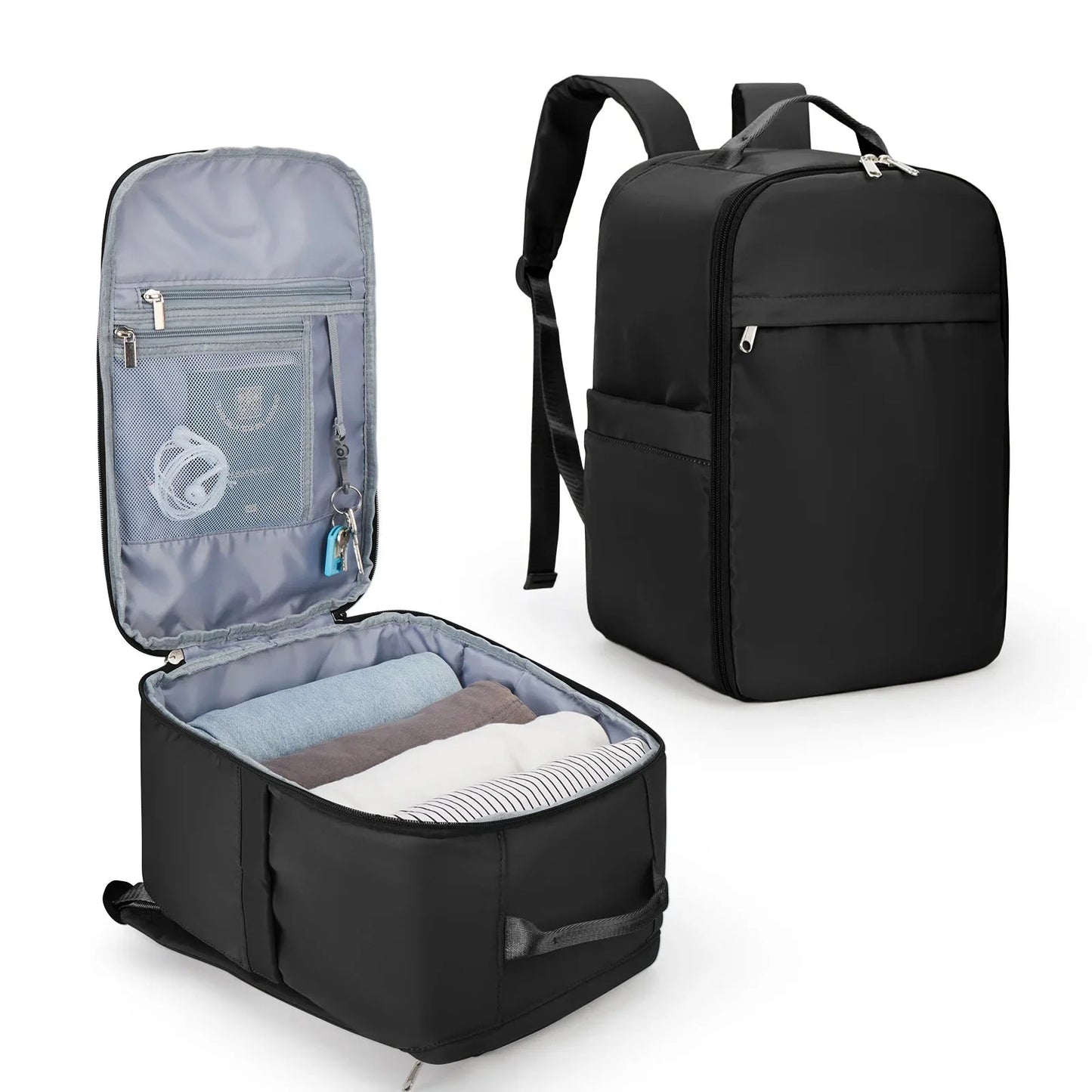Sac à Dos Cabine Pratique - Taille Idéale