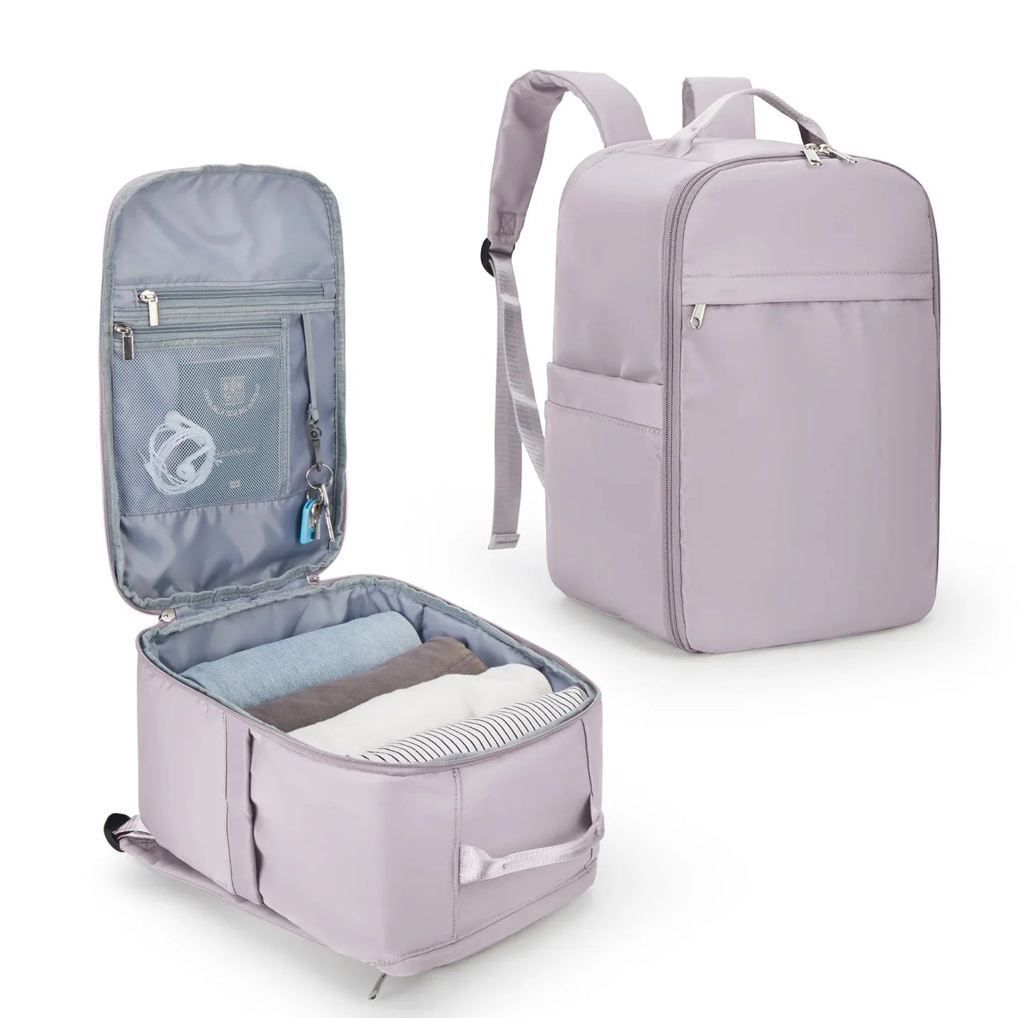 Sac à Dos Cabine Pratique - Taille Idéale