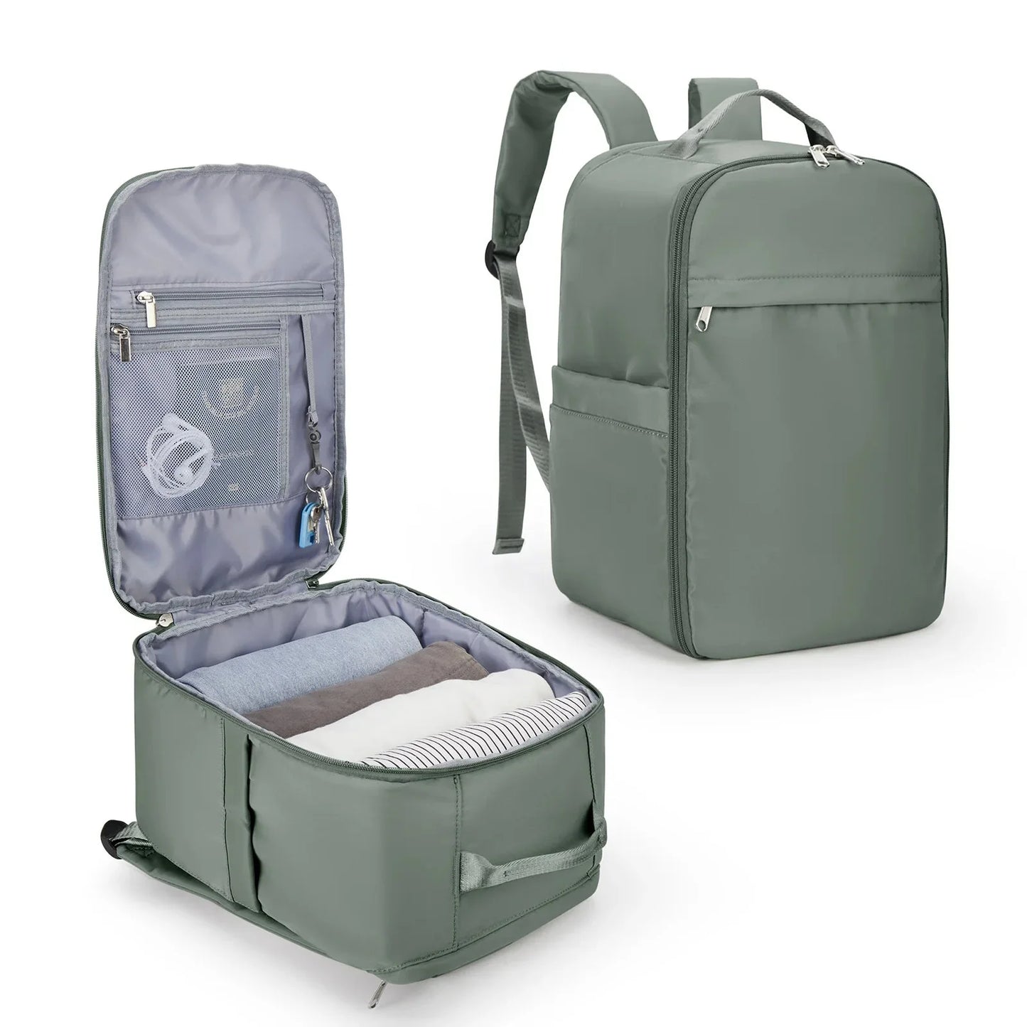 Sac à Dos Cabine Pratique - Taille Idéale