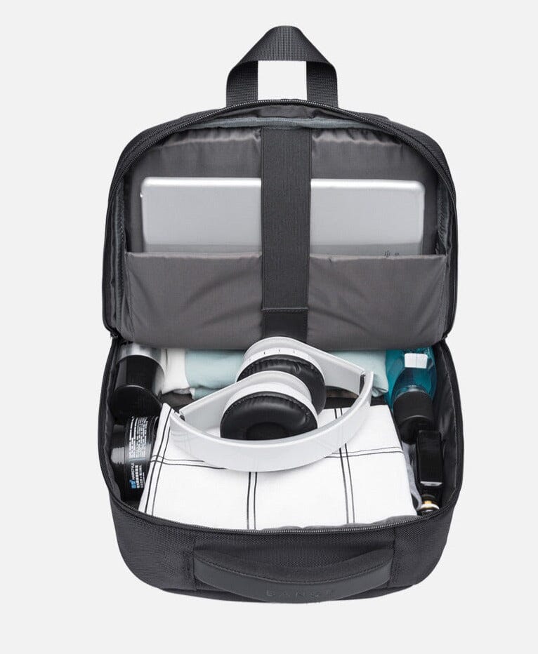 Branded: Sac à Dos Connecté Homme USB (15.6")
