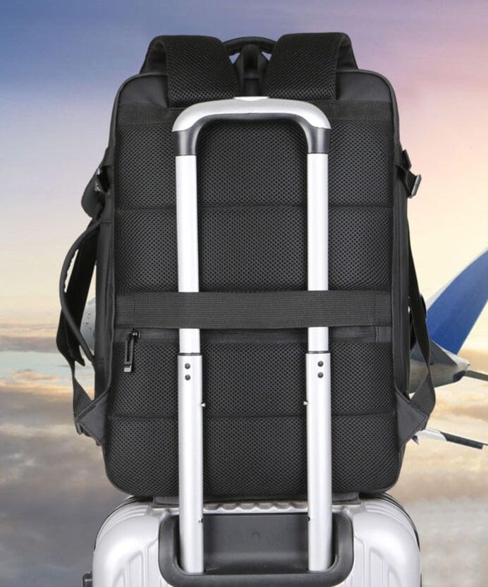 Sac à Dos Connecté USB Extensible 17"