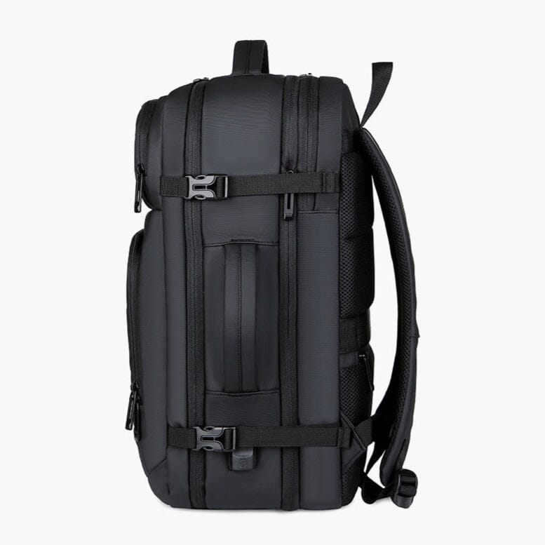 Sac à Dos Connecté USB Extensible 17"