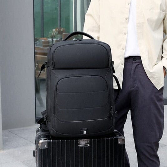 Sac à Dos Connecté USB Extensible 17"
