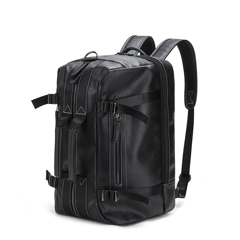 Sac à Dos Convertible Vintage pour Homme