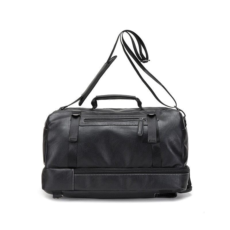 Sac à Dos Convertible Vintage pour Homme