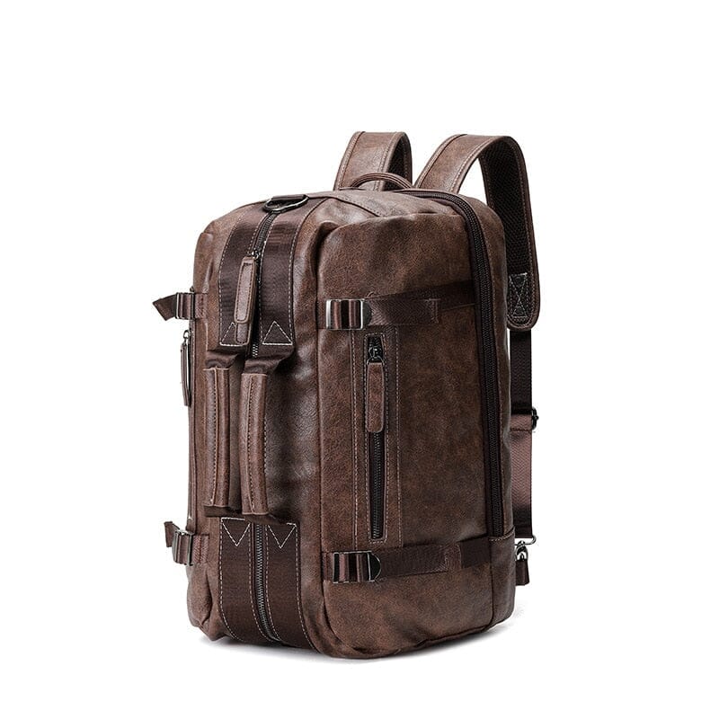 Sac à Dos Convertible Vintage pour Homme