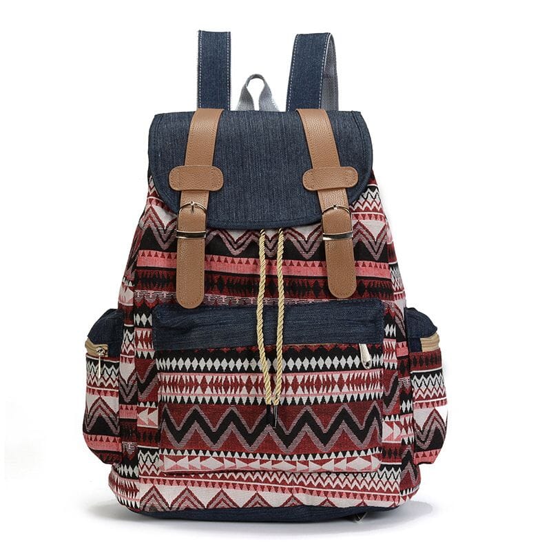 Sac à Dos de Voyage Aztèque