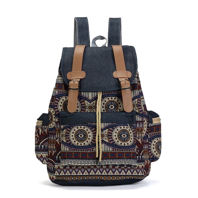 Sac à Dos de Voyage Aztèque