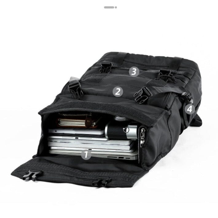 Sac à Dos de Voyage Modulable