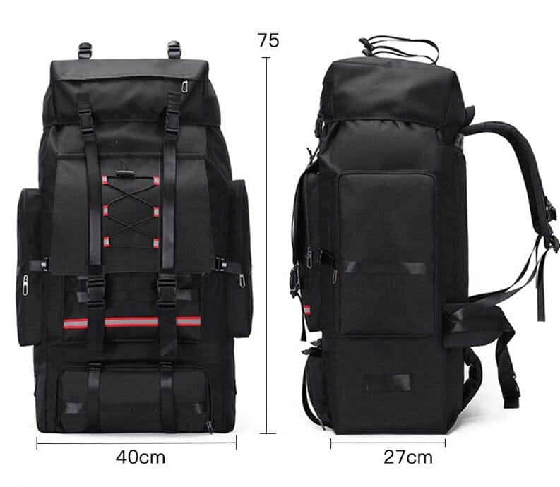 Sac à Dos Homme Tour du Monde 130L