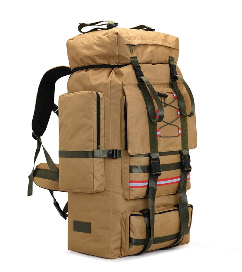 Sac à Dos Homme Tour du Monde 130L