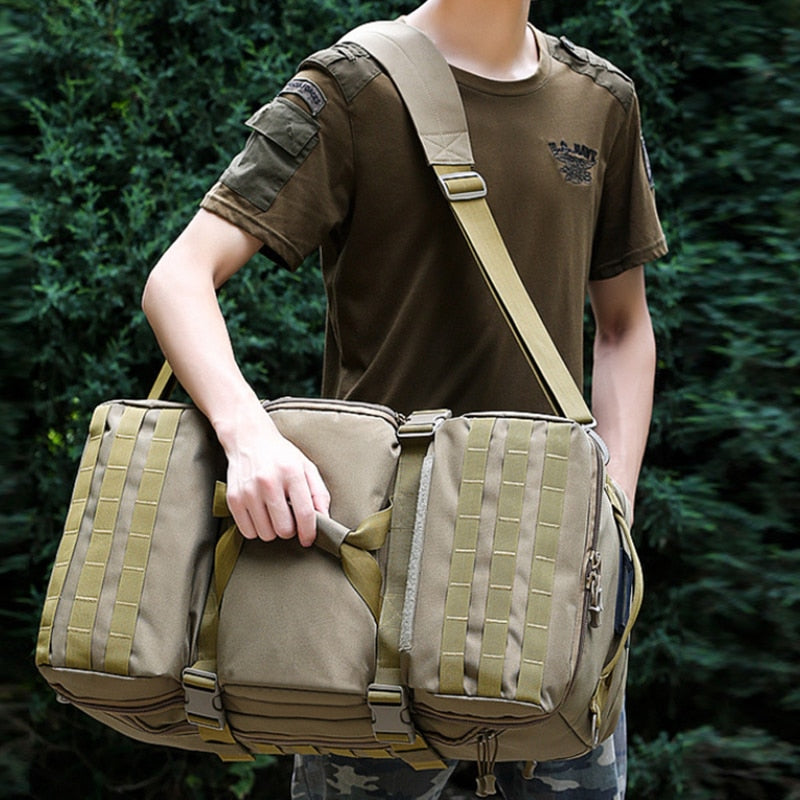 Sac à Dos Militaire de Voyage (65L)