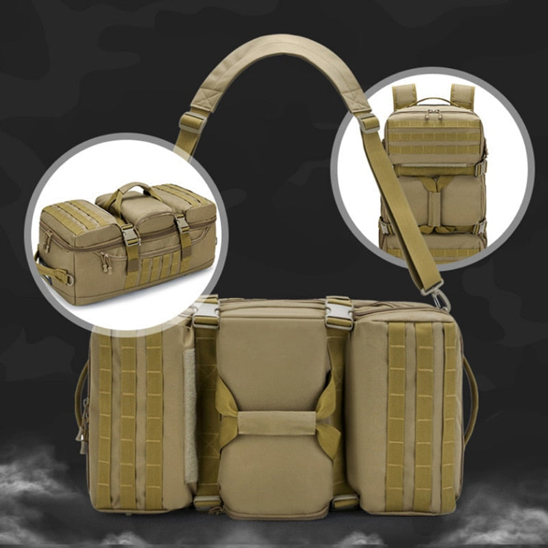 Sac à Dos Militaire de Voyage (65L)