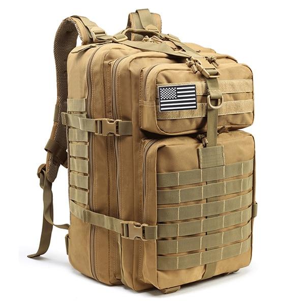Sac à Dos Militaire US Army Camel