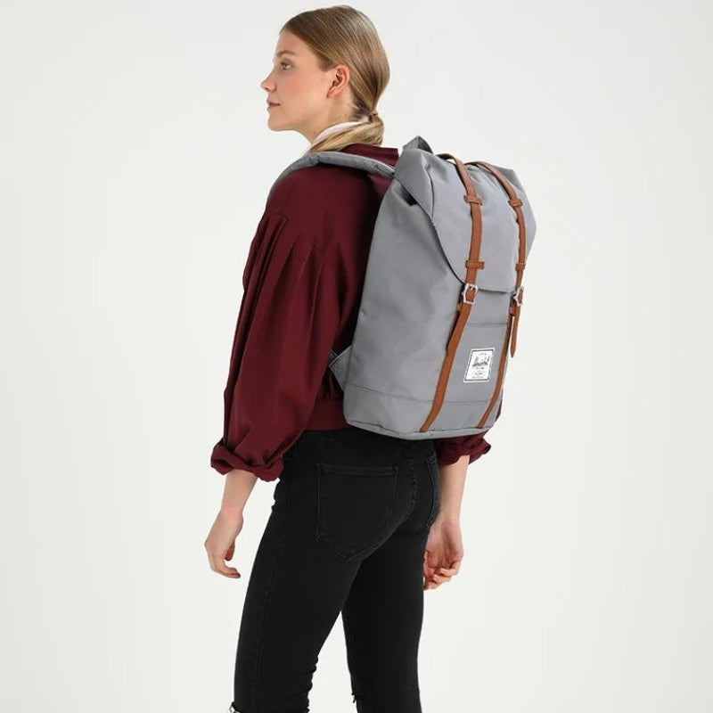 Sac à Dos Vintage Travel