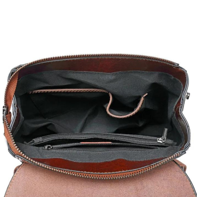 Sac à Dos Femme en Cuir de Luxe