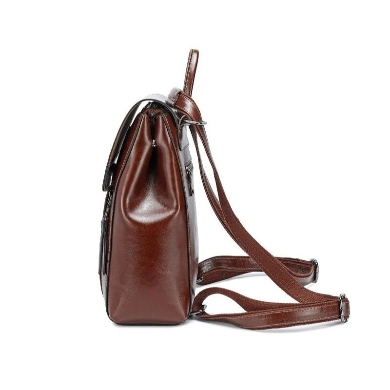 Sac à Dos Femme en Cuir de Luxe
