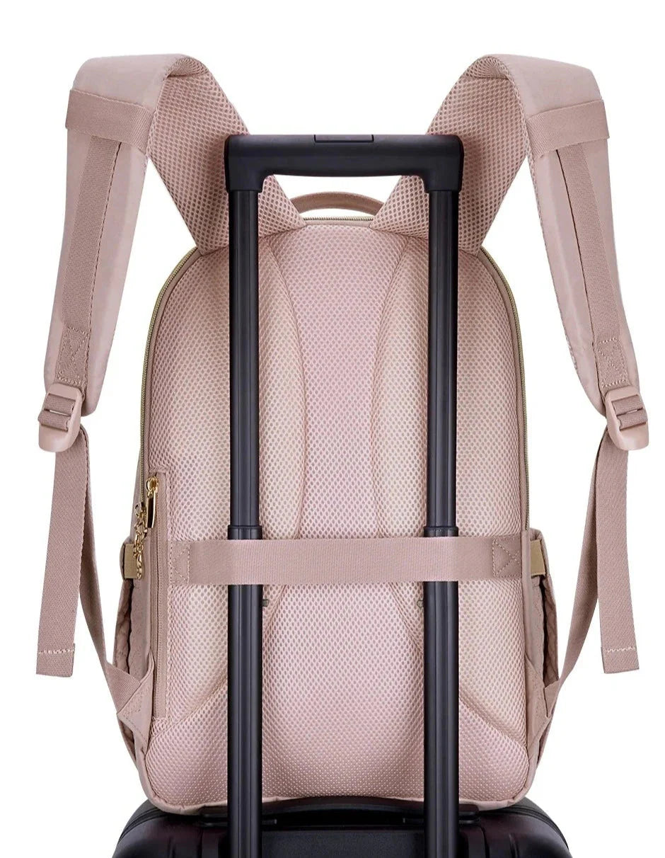 Sac à Dos Femme pour Ordinateur 15.6"