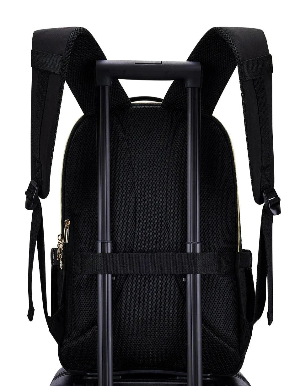 Sac à Dos Femme pour Ordinateur 15.6"
