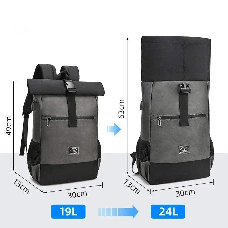 Sac à Dos Roll Top Maximus