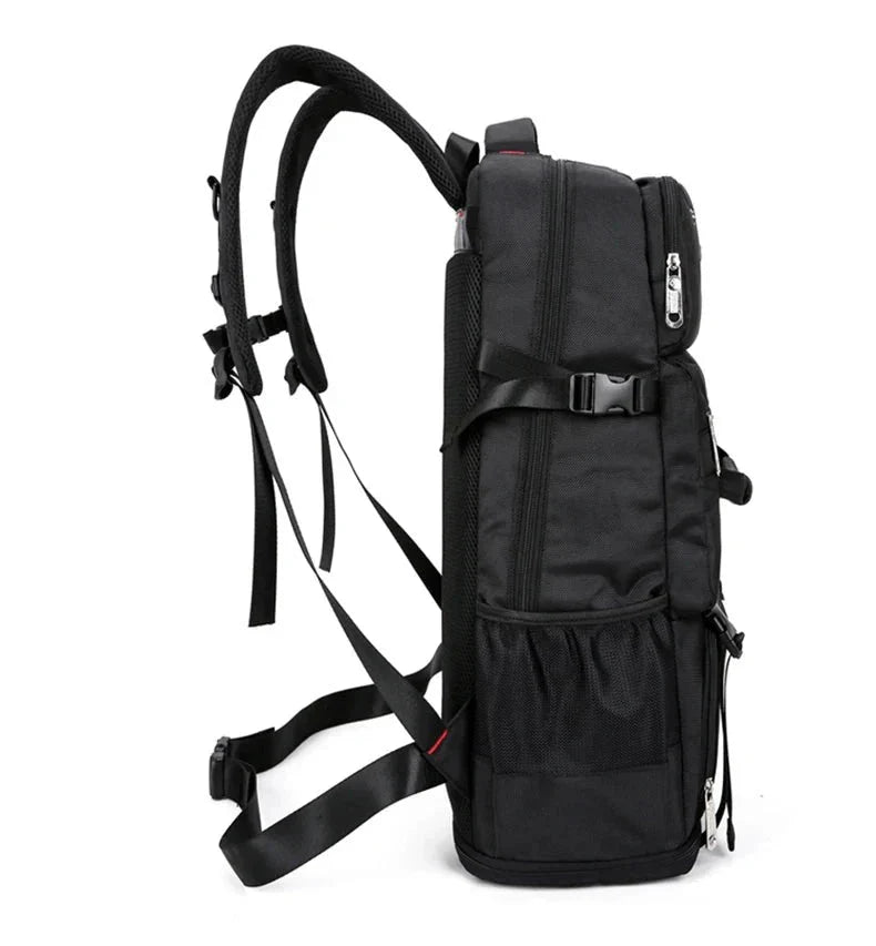 Sac à Dos Grande Capacité Extensible - 80L+10L