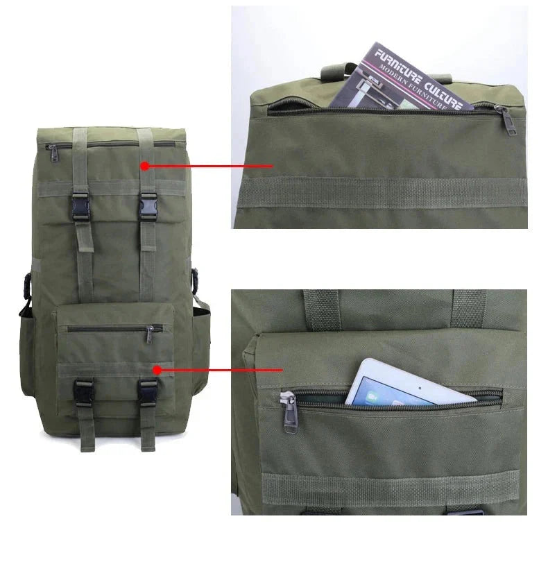 Sac à Dos XXL 110L