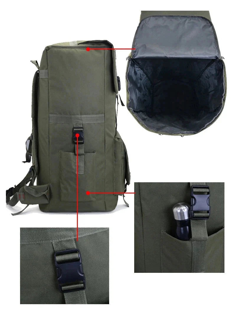 Sac à Dos XXL 110L