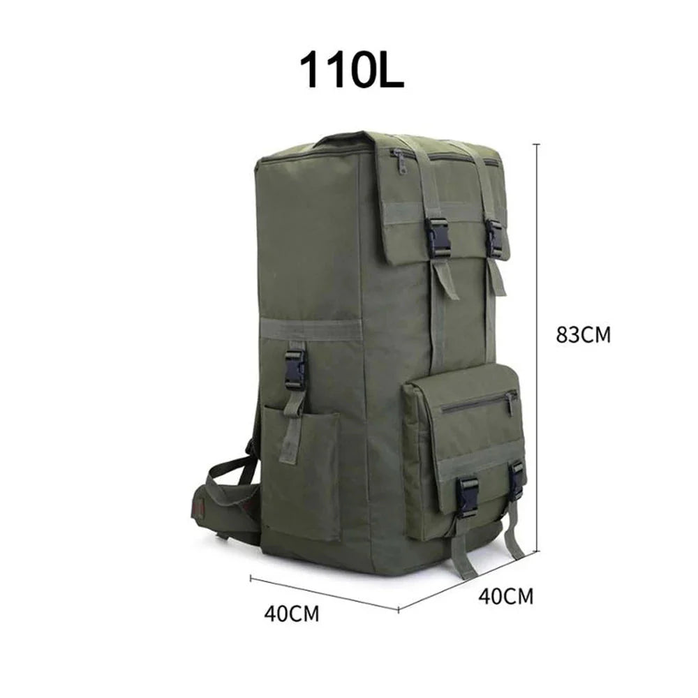 Sac à Dos XXL 110L