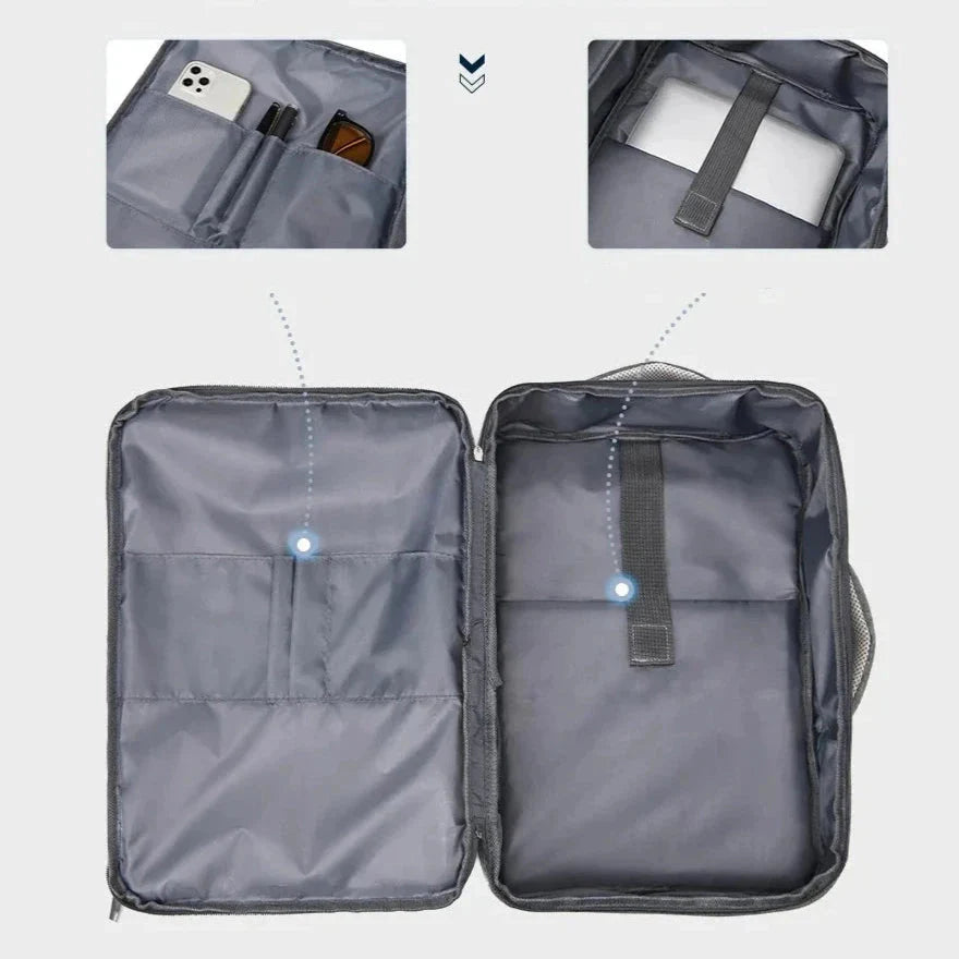 Sac à Dos Homme WorkSmart 15,6"