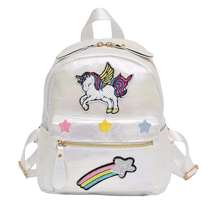 Sac à Dos Licorne Brillant pour Ado