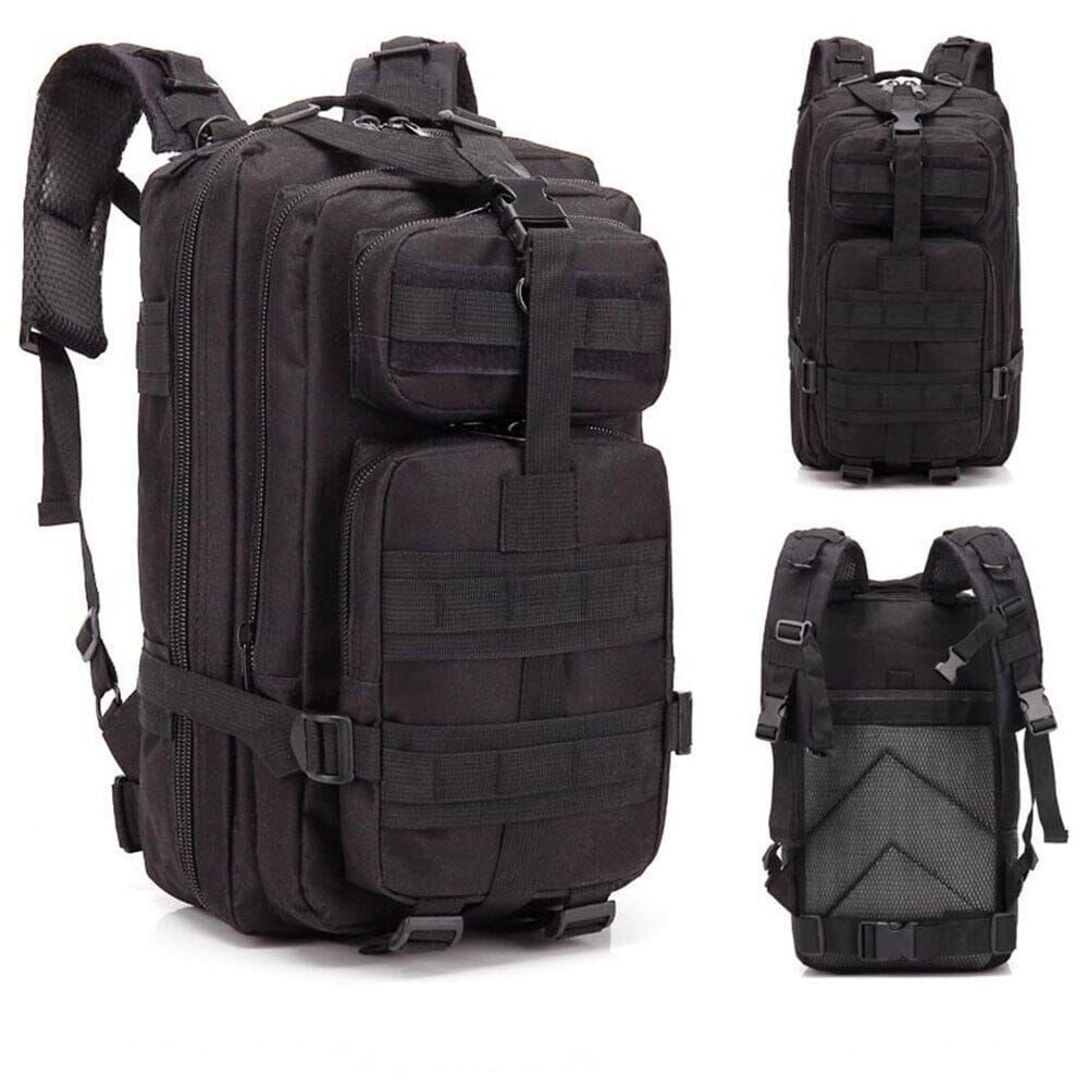 Sac à Dos 30L Militaire Randonnée