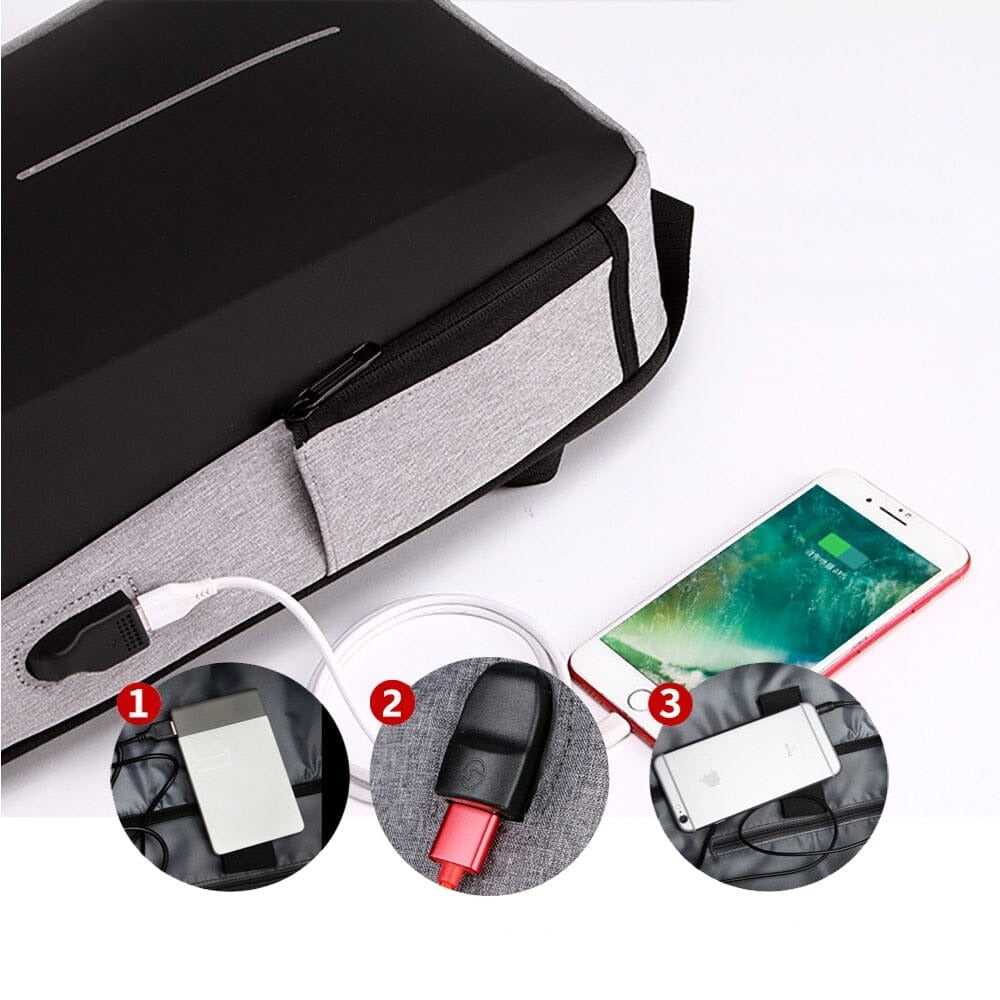 Sac à Dos pour Ordinateur Safe Gear