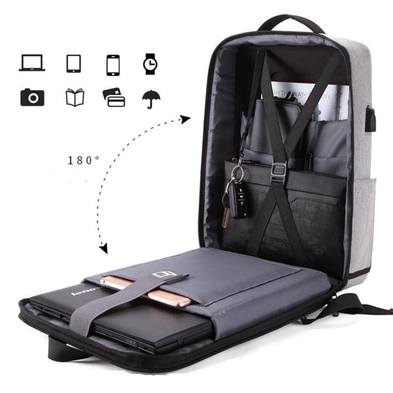 Sac à Dos pour Ordinateur Safe Gear