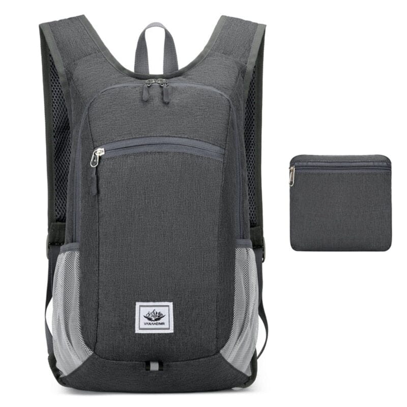 Sac à Dos Pliable Voyage Ultra Léger - 20L