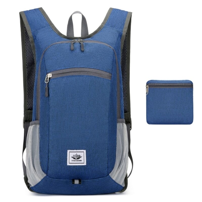 Sac à Dos Pliable Voyage Ultra Léger - 20L